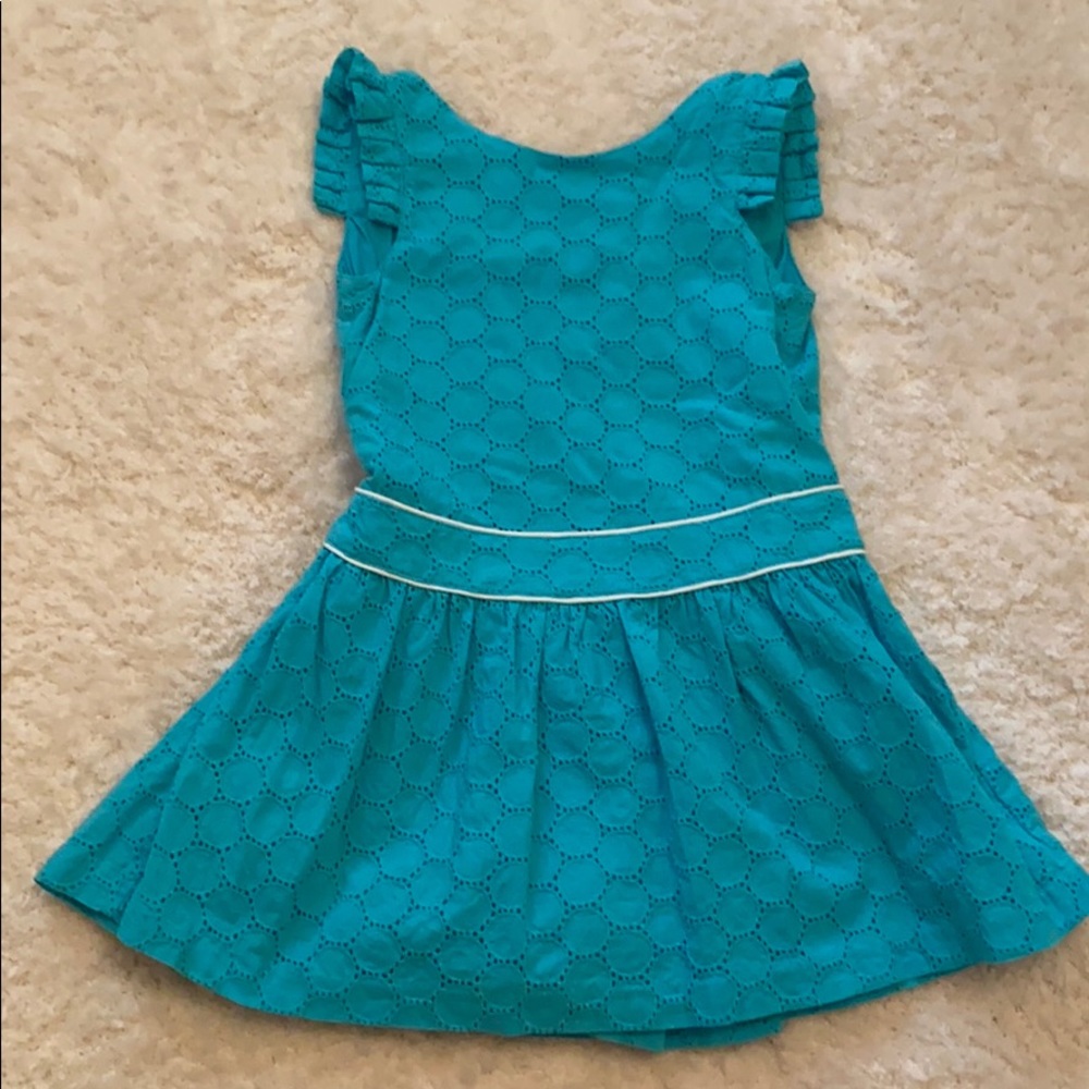 Janie and Jack dress.